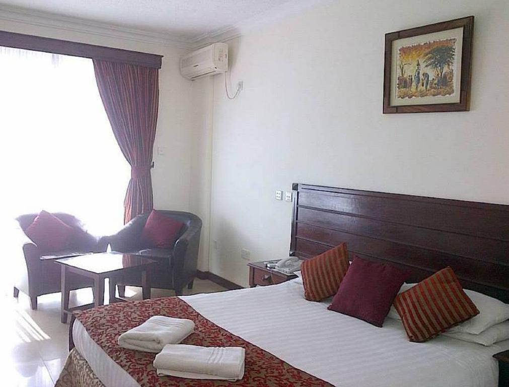 Sunrise Apartment Resort & Spa 蒙巴萨 客房 照片