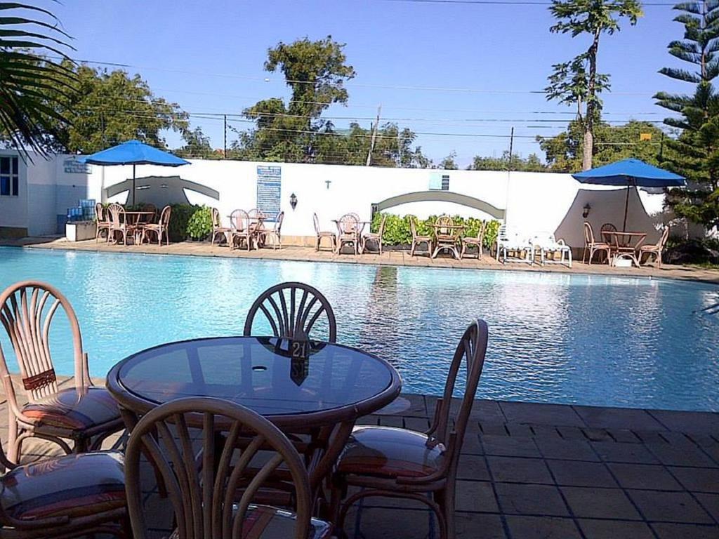 Sunrise Apartment Resort & Spa 蒙巴萨 外观 照片