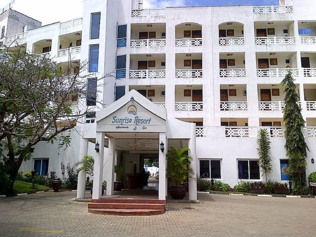Sunrise Apartment Resort & Spa 蒙巴萨 外观 照片