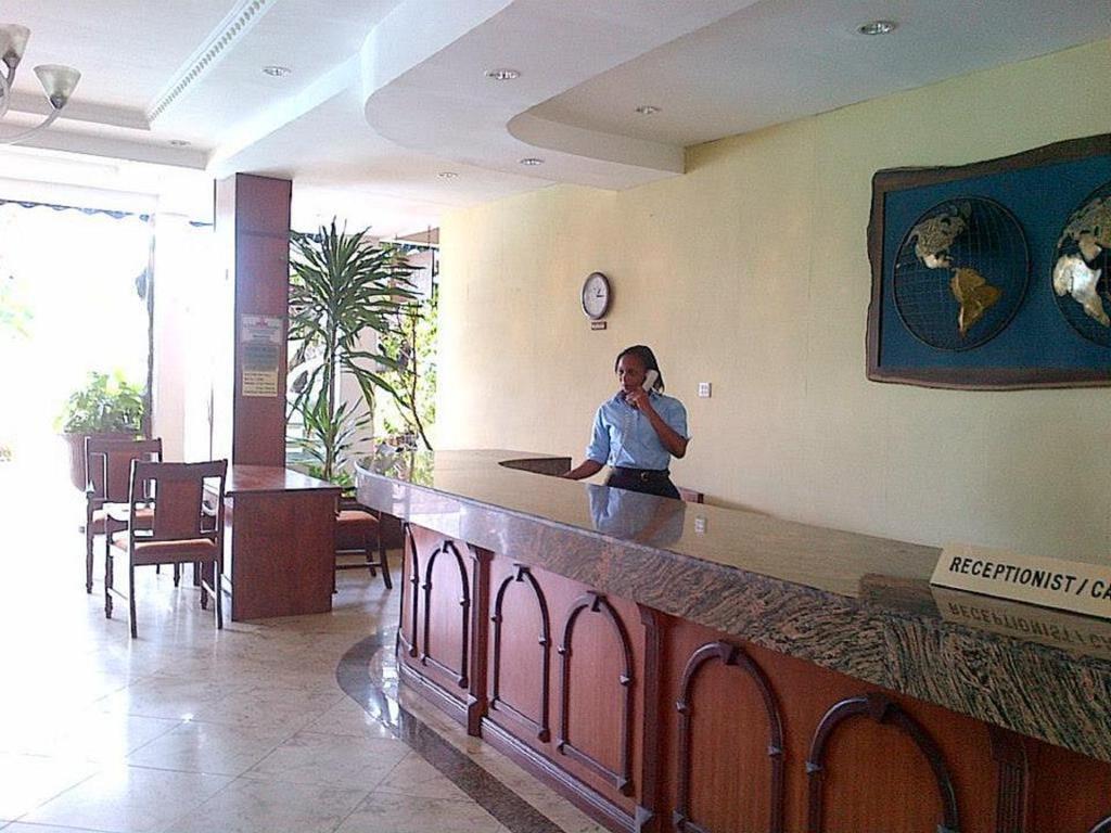 Sunrise Apartment Resort & Spa 蒙巴萨 外观 照片