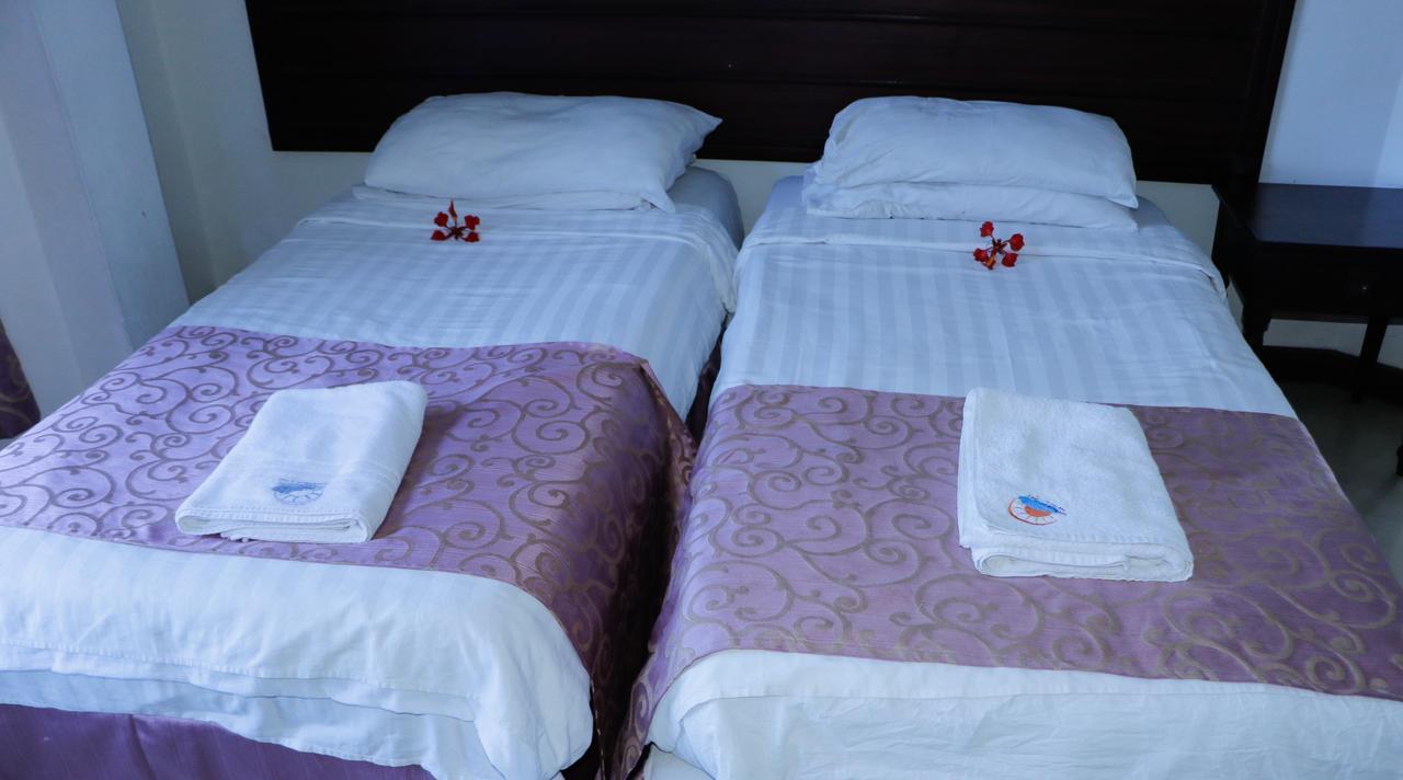 Sunrise Apartment Resort & Spa 蒙巴萨 外观 照片