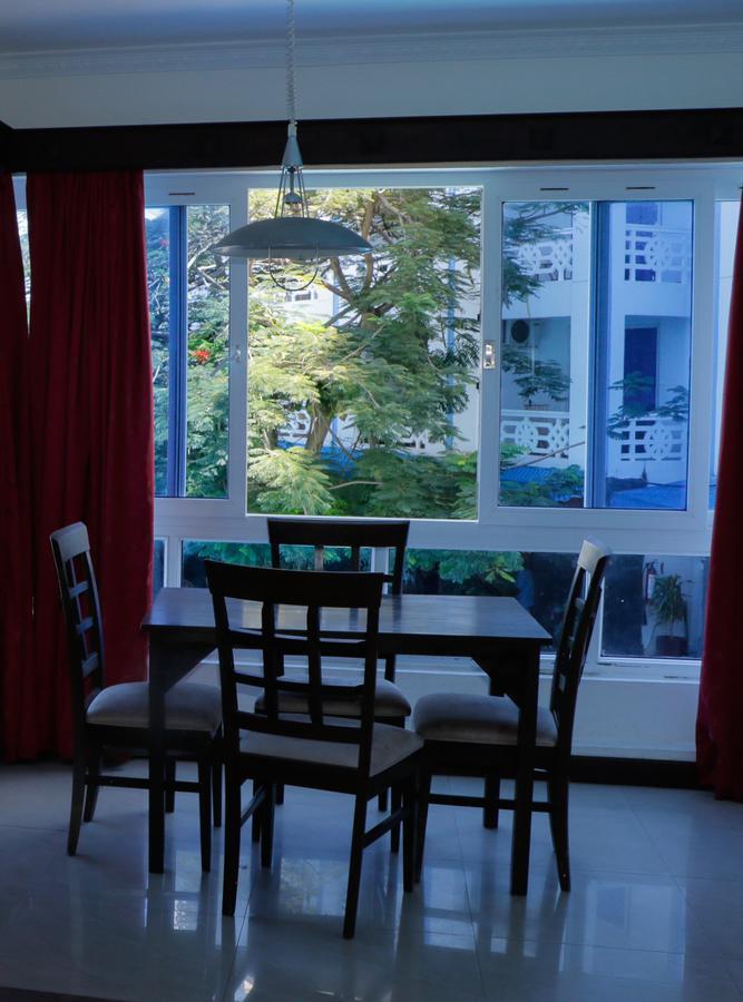 Sunrise Apartment Resort & Spa 蒙巴萨 外观 照片
