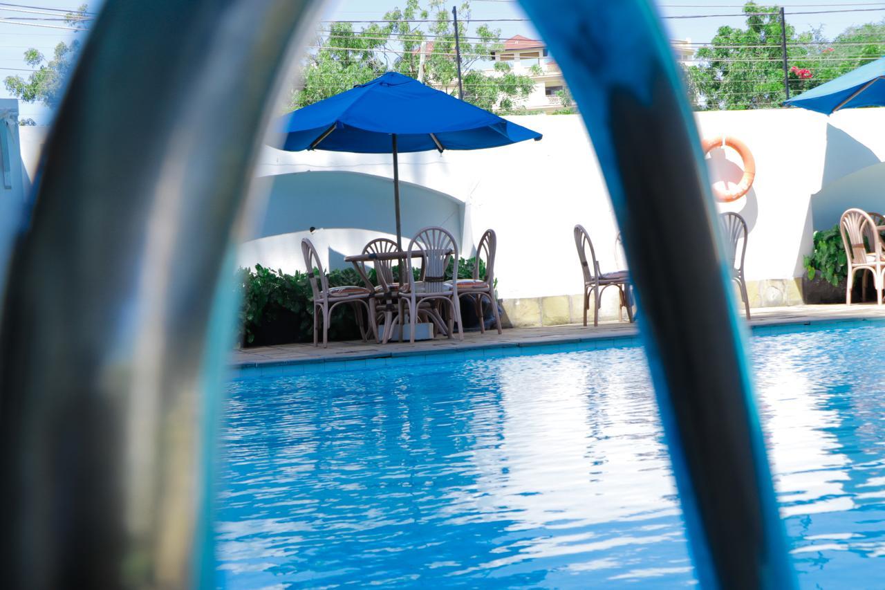 Sunrise Apartment Resort & Spa 蒙巴萨 外观 照片