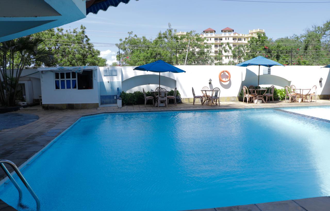 Sunrise Apartment Resort & Spa 蒙巴萨 外观 照片