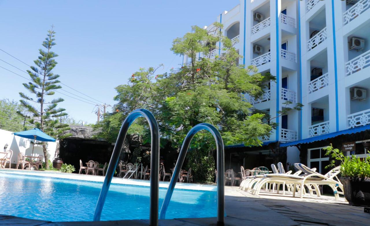 Sunrise Apartment Resort & Spa 蒙巴萨 外观 照片