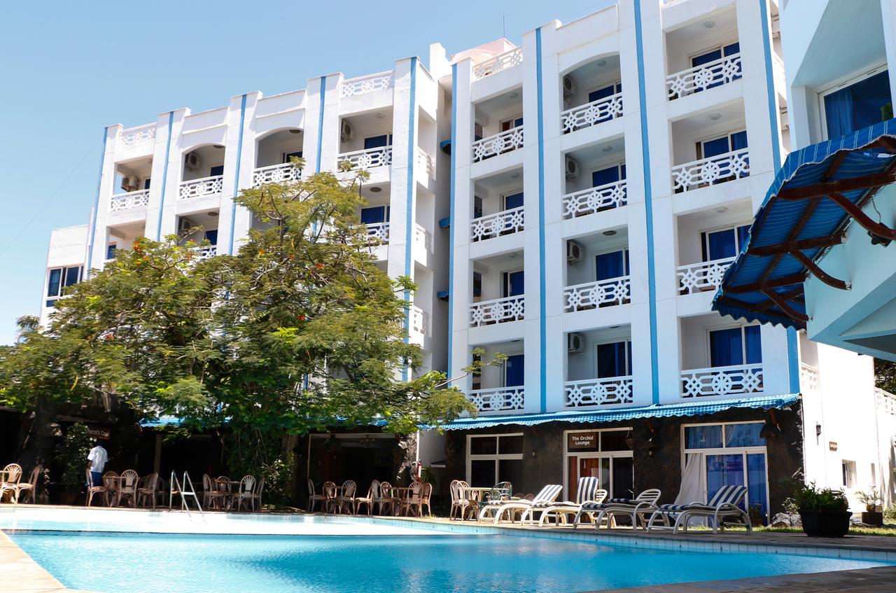 Sunrise Apartment Resort & Spa 蒙巴萨 外观 照片
