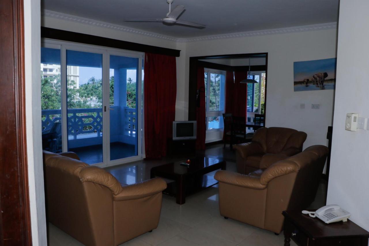 Sunrise Apartment Resort & Spa 蒙巴萨 外观 照片